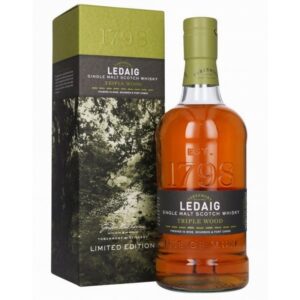 Ledaig Triple Wood