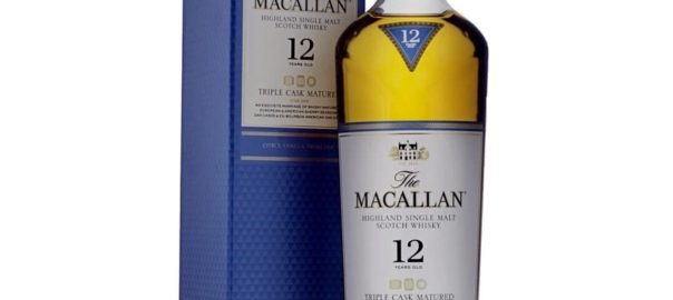 MACALLAN 12 Years Triple Cask