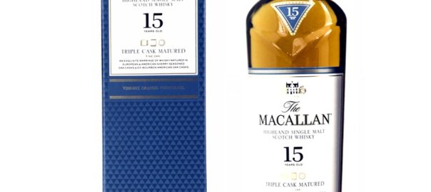 MACALLAN 15 Years Double Cask