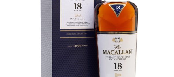 MACALLAN 18 Years Double Cask