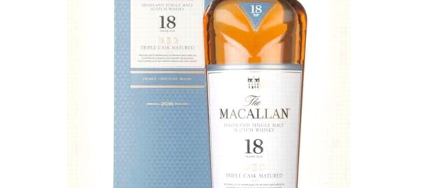 MACALLAN 18 Years Triple Cask Matured