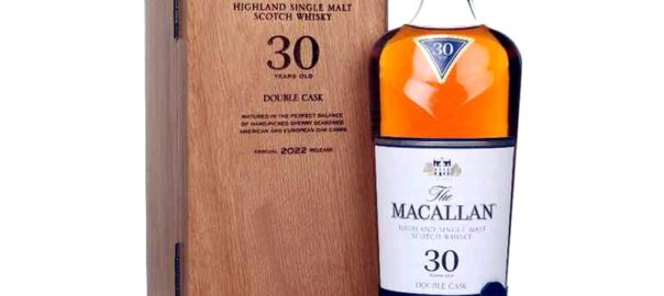 MACALLAN 30 Years Double Cask