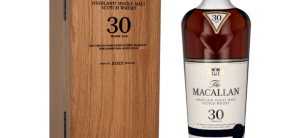 MACALLAN 30 Years Sherry Oak