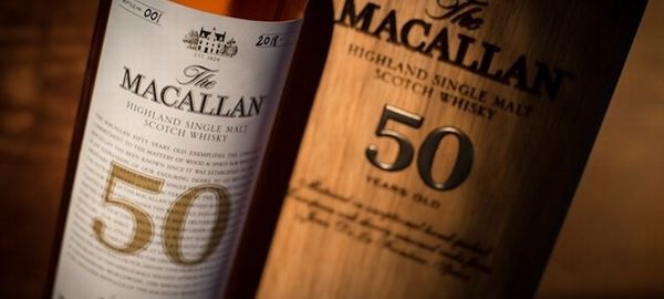 MACALLAN 50 Years