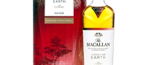 MACALLAN A Night on Earth The Journey