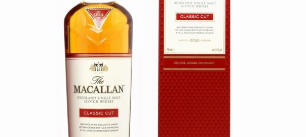 MACALLAN Classic Cut 2021 Release