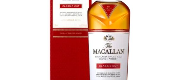 MACALLAN Classic Cut 2024 Release