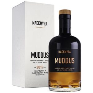 MACKMYRA MUDDUS