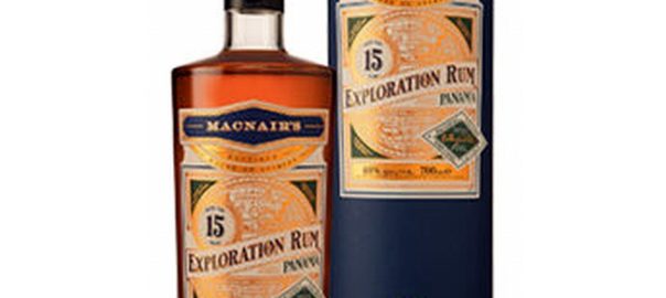 MACNAIR'S Exploration Rum Panama 15 Years