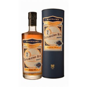 MACNAIR'S Exploration Rum Panama 7 Years