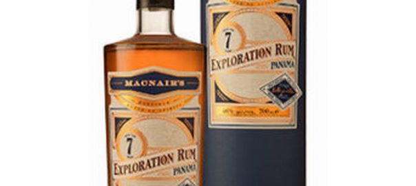 MACNAIR'S Exploration Rum Panama 7 Years