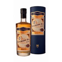 MACNAIR'S Exploration Rum Panama peated 7 Years