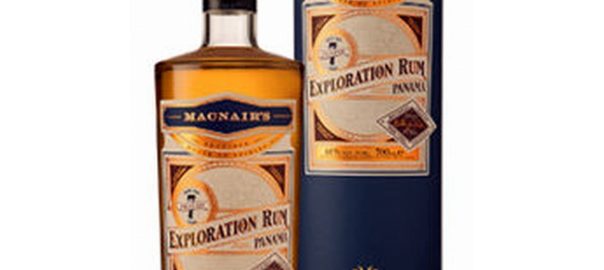 MACNAIR'S Exploration Rum Panama peated 7 Years