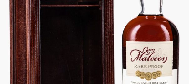 MALECON Rare Proof 17 Years Batch 2002