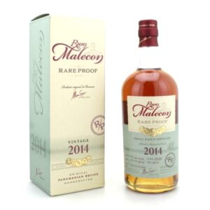 MALECON Rare Proof Vintage 2014