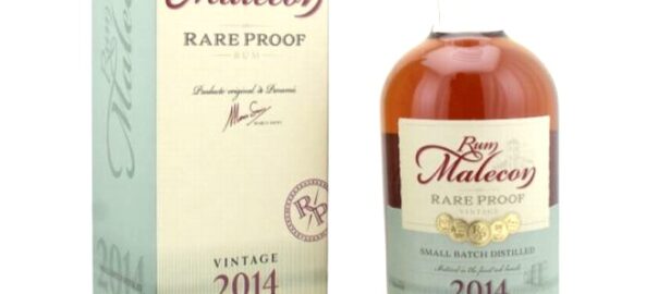 MALECON Rare Proof Vintage 2014