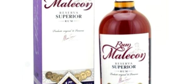 MALECON Reserva Superior 15 Years