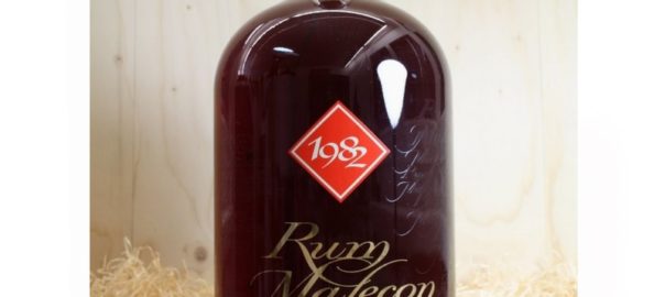 MALECON Vintage 1982 450cl