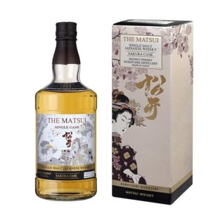 MATSUI Sakura Single Cask 319