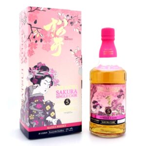 MATSUI Sakura Single Cask 5 Years