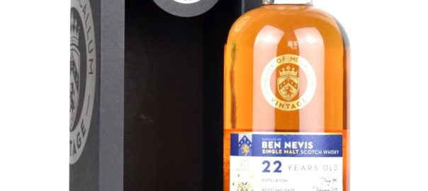 MCCALLUM Ben Nevis 22 Years Single Cask