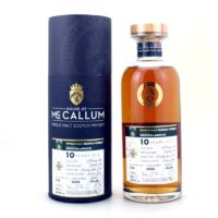 MCCALLUM Bruichladdich 10 Years Hermitage Cask