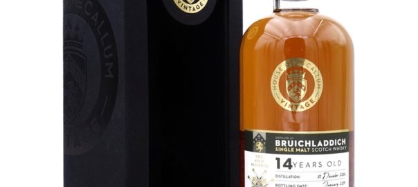 MCCALLUM Bruichladdich 14 Years Ruby Port Finish Single Cask