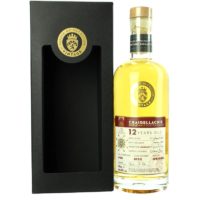 MCCALLUM Craigellachie 12 Years Meursault Finish Single Cask