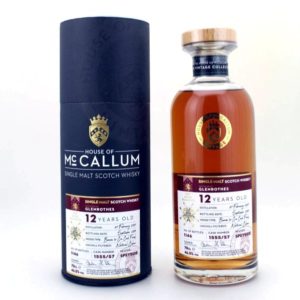 MCCALLUM Glenrothes 12 Years Beaune 1er Cru Cask Finish