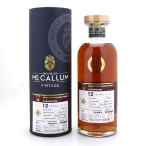 MCCALLUM Glenrothes 12 Years Sherry Refill & Margaux Cask Finish