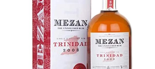 MEZAN Trinidad 2003 16 Years