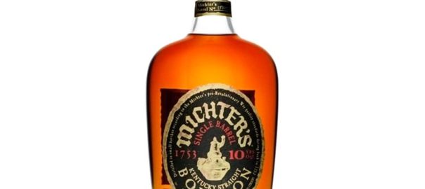 MICHTER'S 10 Years Bourbon Single Barrel