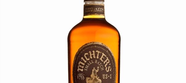 MICHTER'S US*1 Small Batch Sour Mash Whiskey