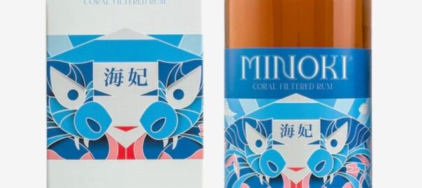 MINOKI Mizunara Cask Finished Japanese Rum