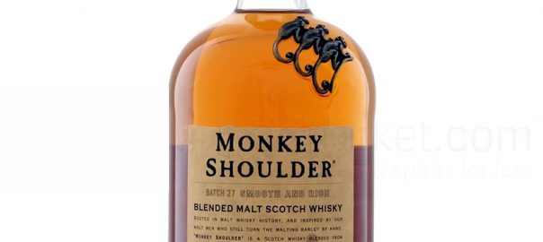 MONKEY SHOULDER