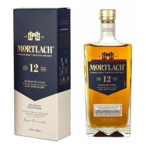 MORTLACH 12 Years The Wee Witchi