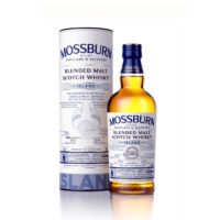 MOSSBURN Signature Cask Island Blended Malt Whisky No. 1