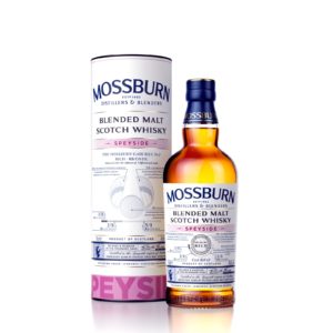 MOSSBURN Signature Cask Speyside Blended Malt Whisky No. 2