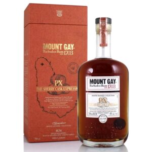 MOUNT GAY XO 21 Years PX Sherry