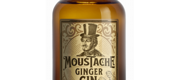 MOUSTACHE Ginger Gin