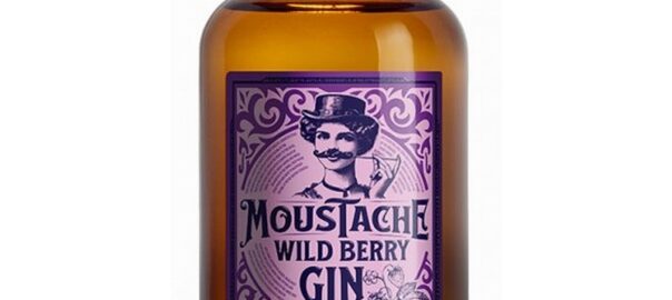 MOUSTACHE Wild Berry Gin