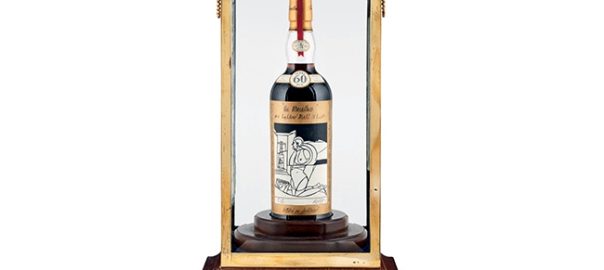 Macallan Valerio Adami 1926