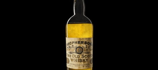 Macpherson’s Scotch