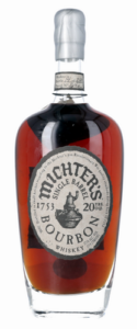 Michter's Single Barrel Bourbon 20 Year Old