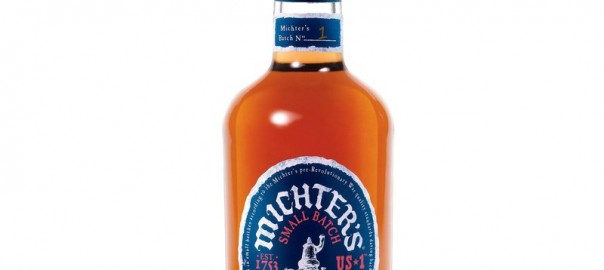 MICHTER'S US*1 Small Batch American Whiskey