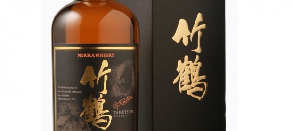 NIKKA Pure Malt Taketsuru Whisky