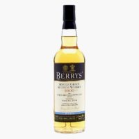 NORTH BRITISH 2000 13 Years Single Grain Single Cask 4314 Berry Brothers & Rudd