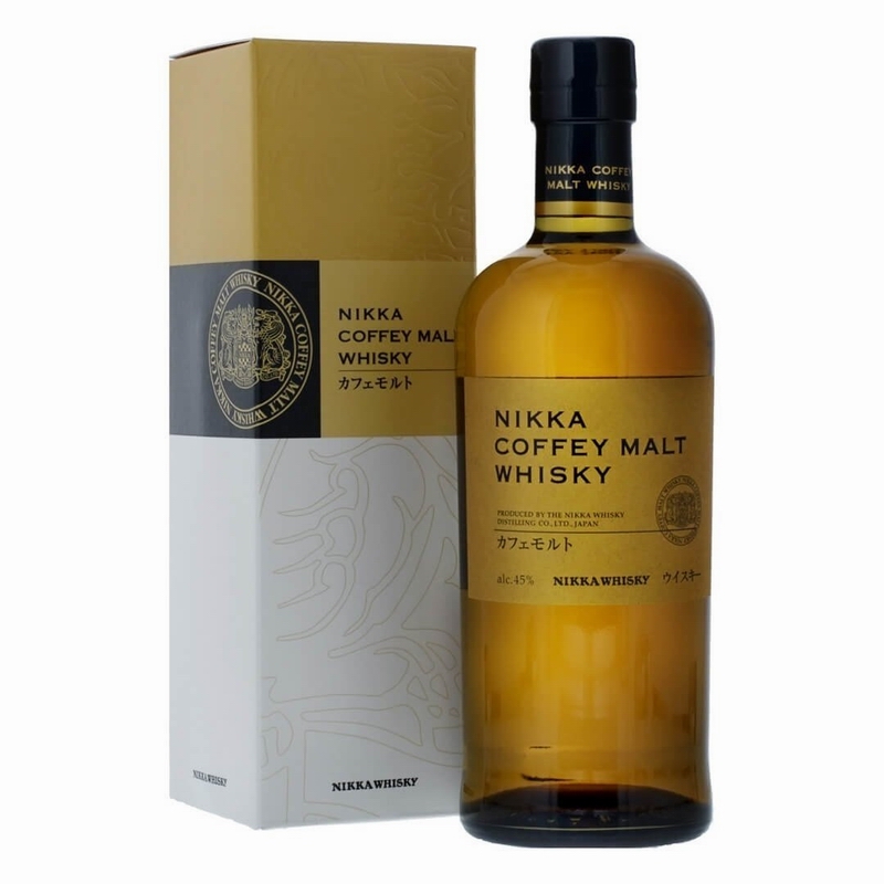 Nikka Coffey Malt Whisky