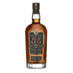 OLD EZRA Bourbon 7 Years