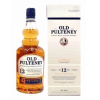 OLD PULTENEY 12 Years